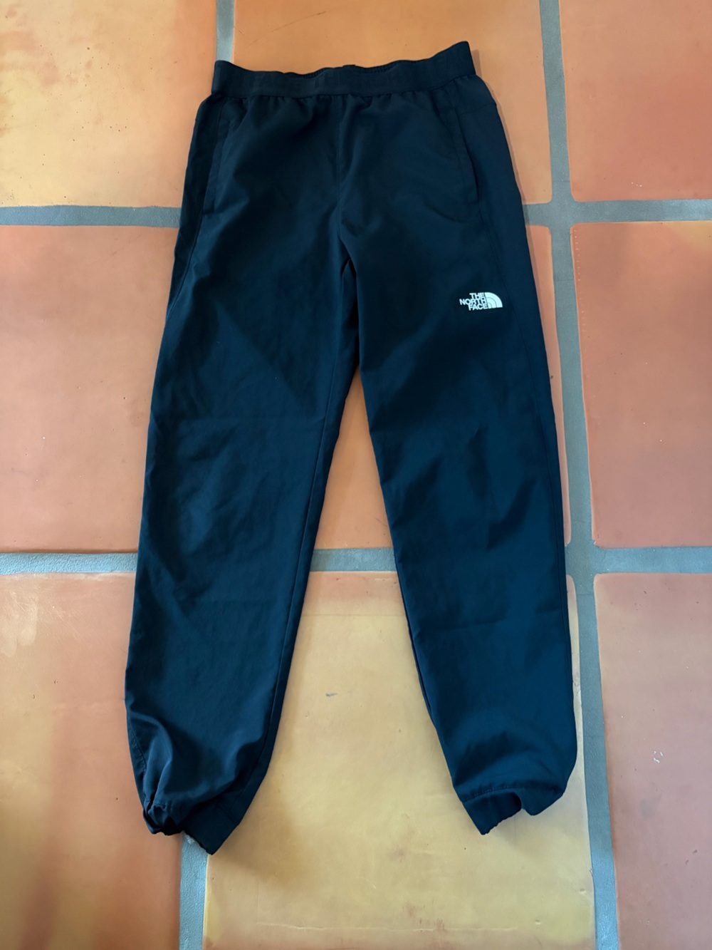 The North Face Black Boy Youth Jogger Sweatpants
